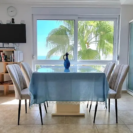 Panorama Sea View Vip 阿拉尼亚